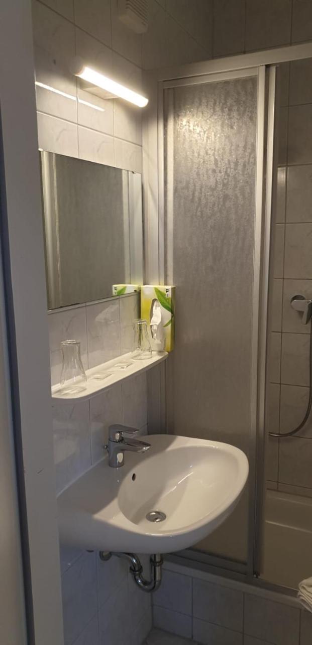 Hotel-Gasthof Gruener Hof Freising Eksteriør bilde